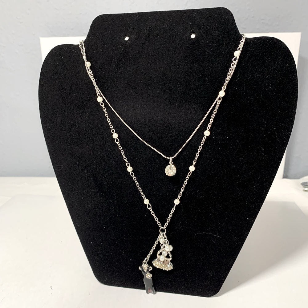 Lolita Charm Necklace